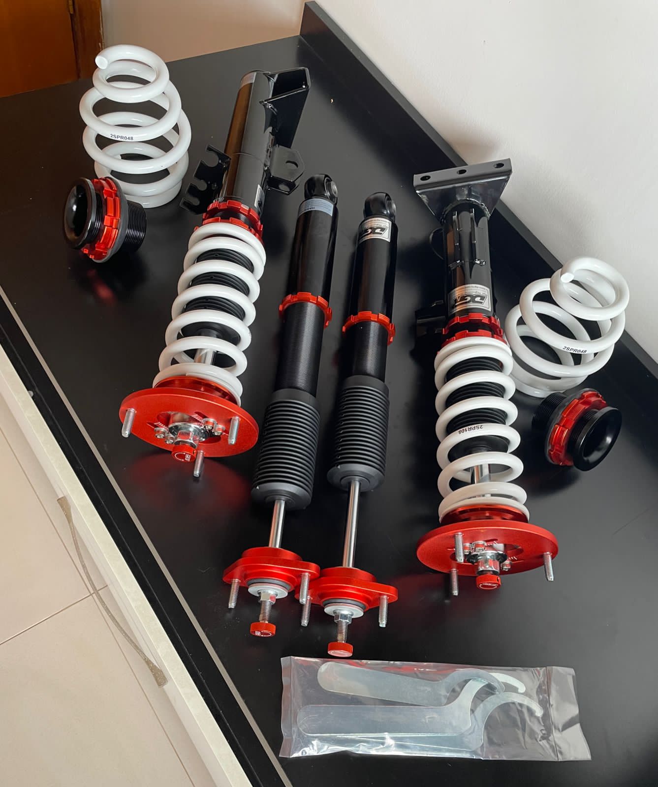 Coilover Dgr Racing E36