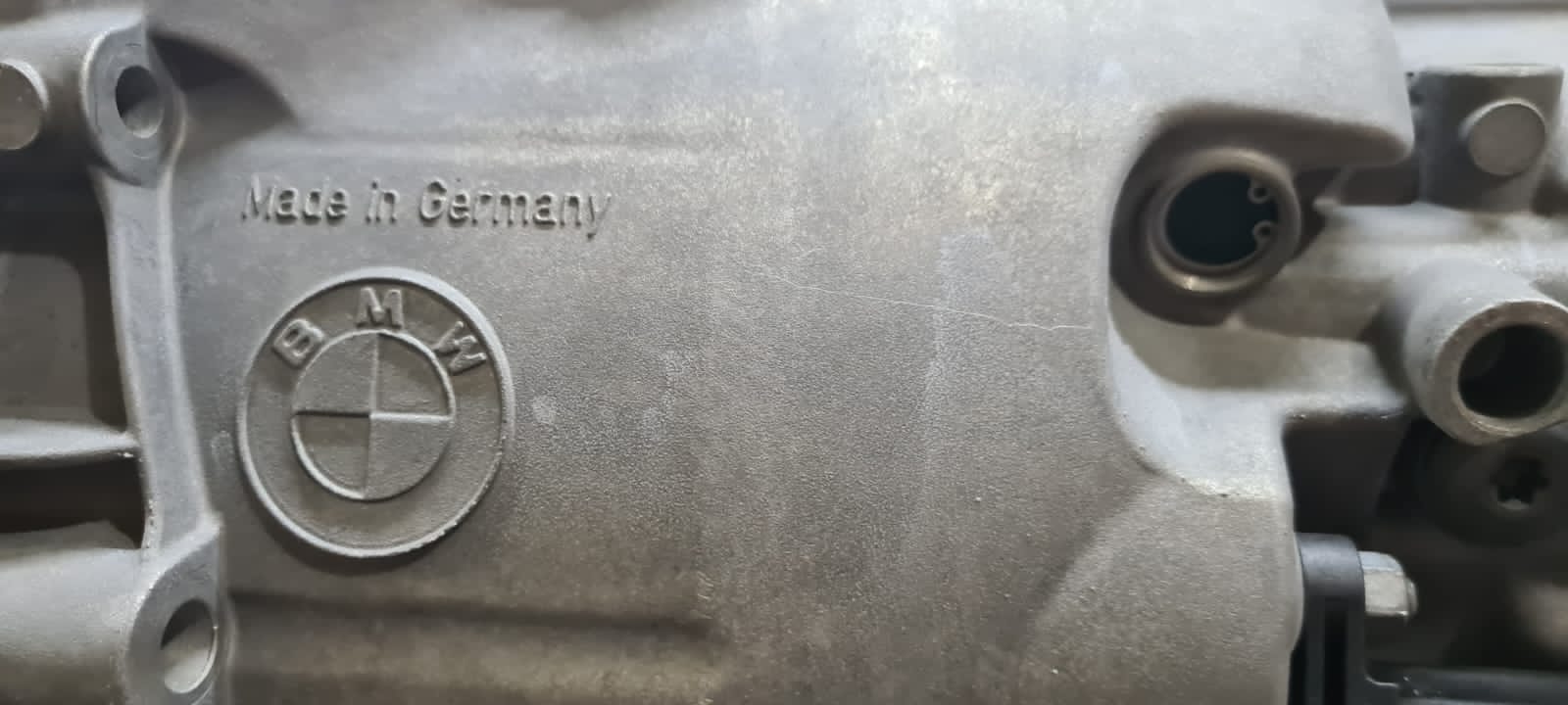Câmbio ZF 6 E90