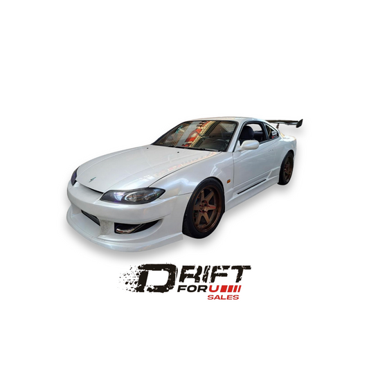 Nissan Silvia S15 Spec R 1999