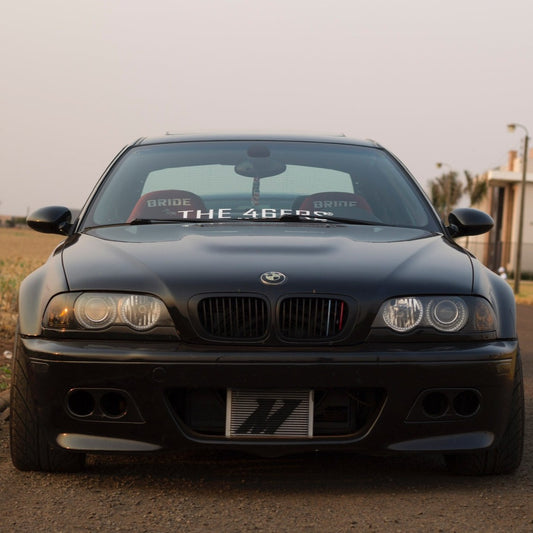 Bmw M3 E46 2002