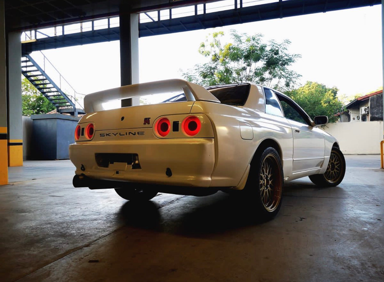 Nissan Skyline R32 GTR 1994