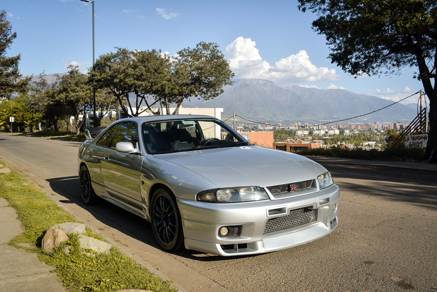 Nissan Skyline R33 GTR Vspec 1995