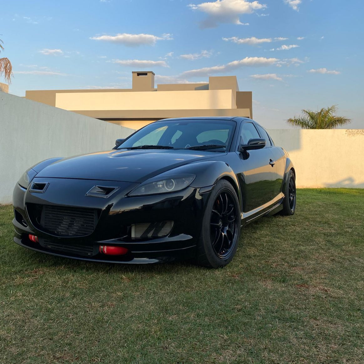 Mazda Rx-8 T 2003