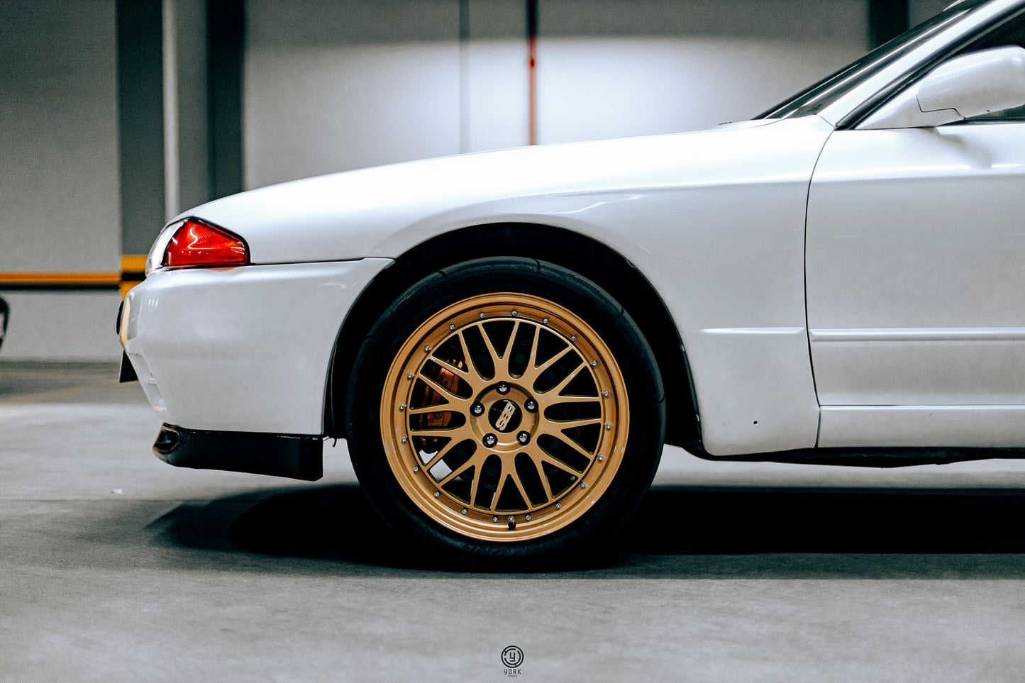 Nissan Skyline R32 GTR 1994