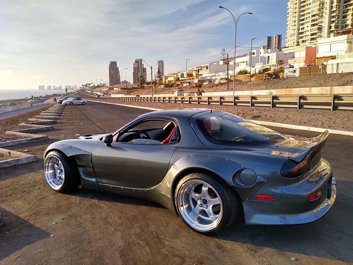 Mazda Rx7 FD3S 1997