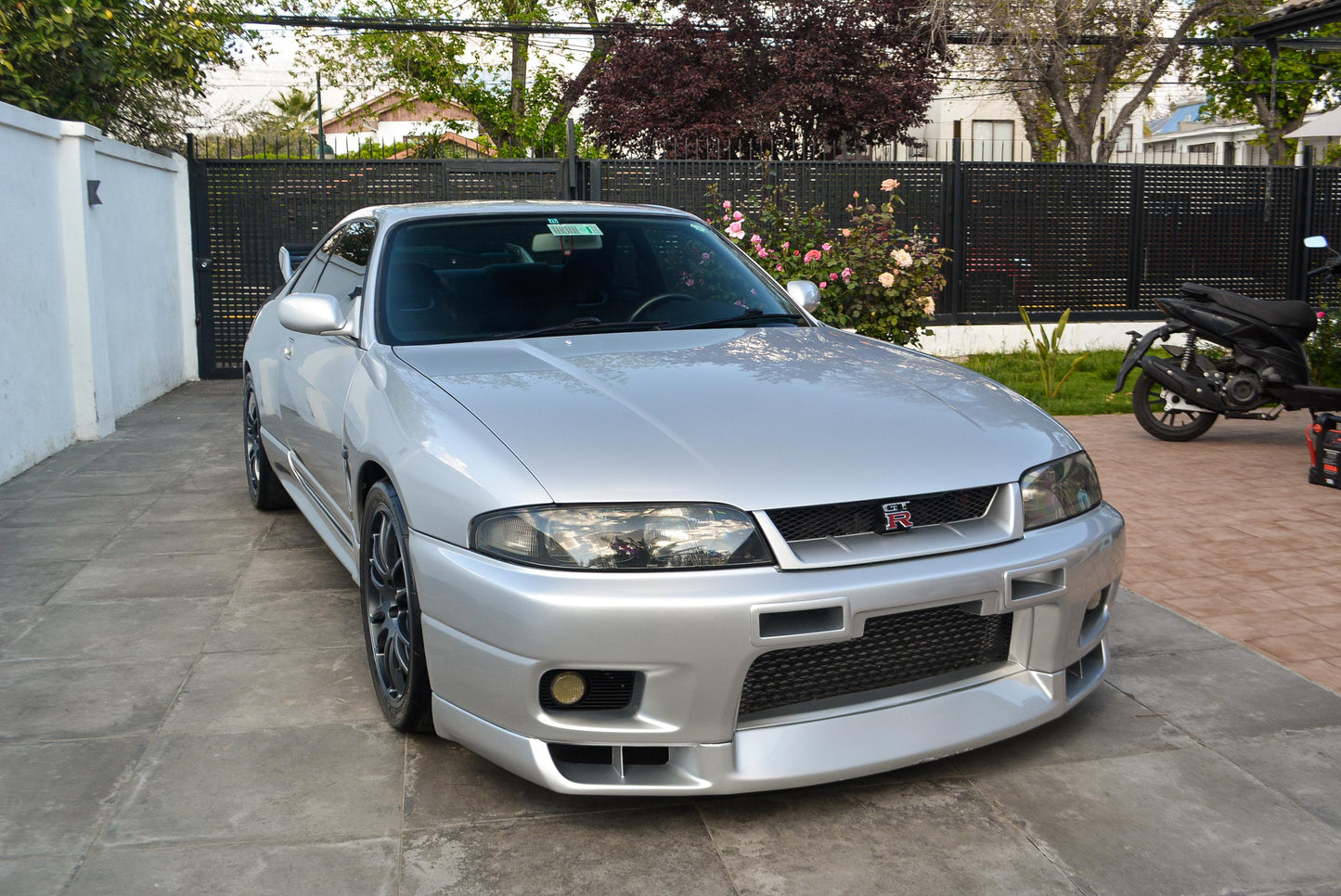 Nissan Skyline R33 GTR Vspec 1995