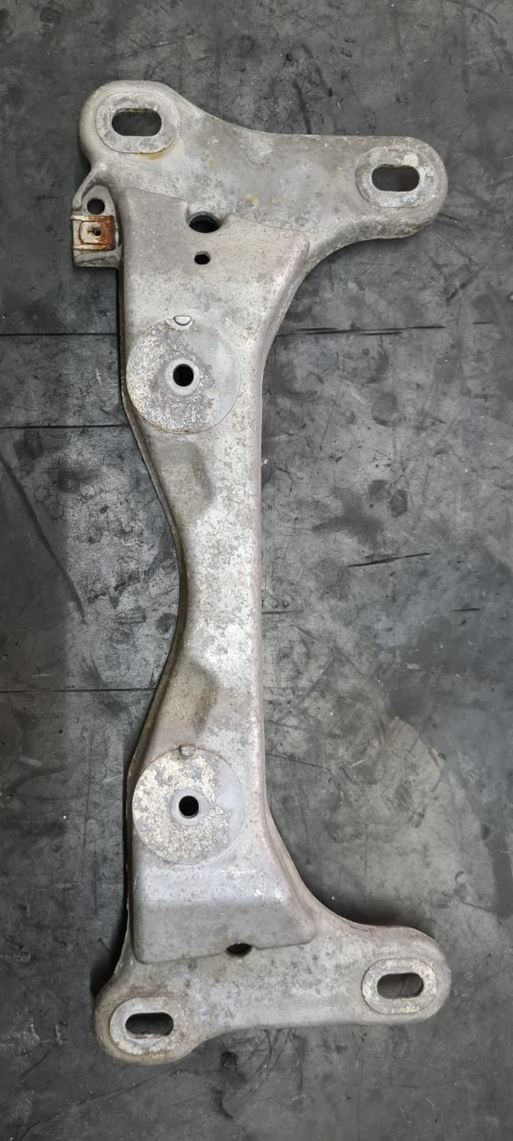 Câmbio ZF 6 E90