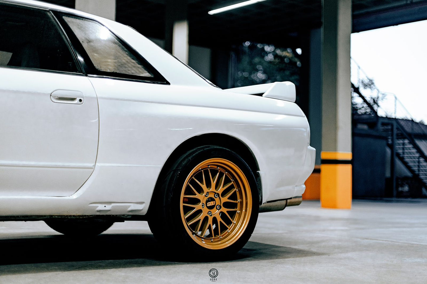 Nissan Skyline R32 GTR 1994