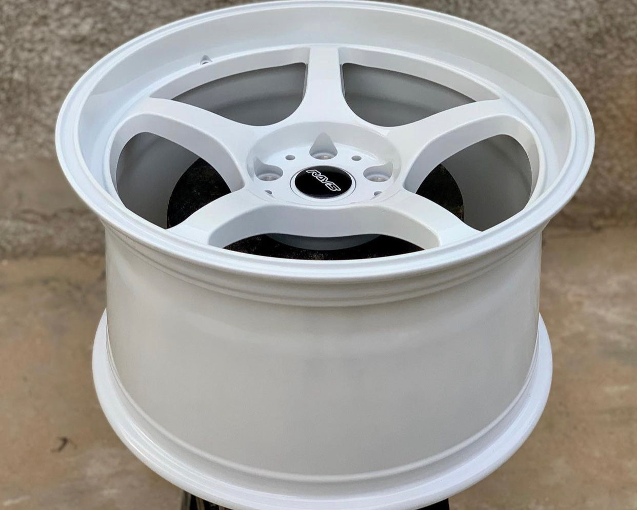 Rays Gram Lights 57c 18X10.5J