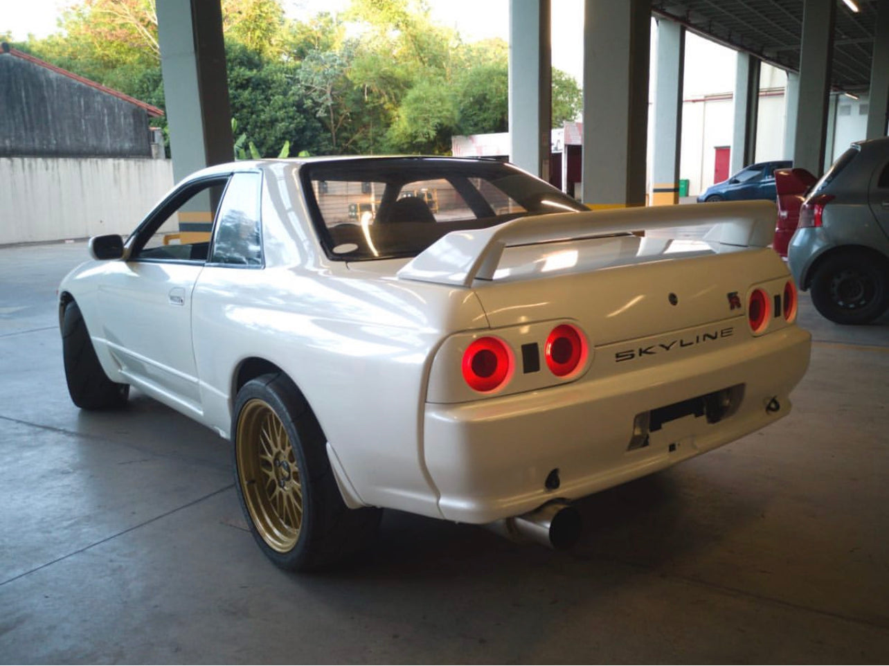 Nissan Skyline R32 GTR 1994