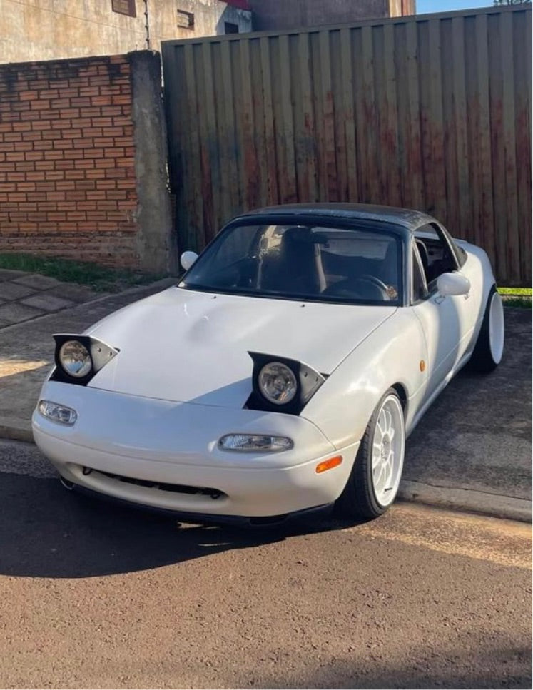 Mazda Miata MX-5 1996