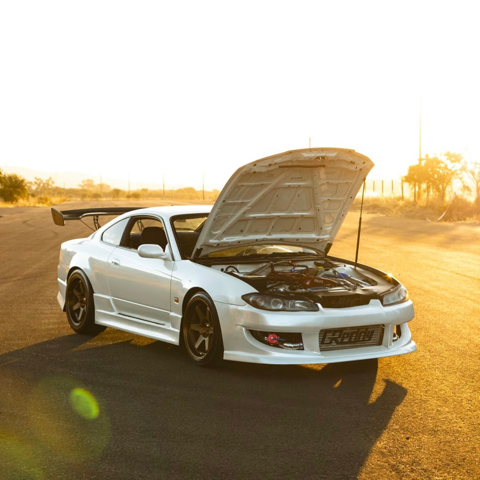 Nissan Silvia S15 Spec R 1999