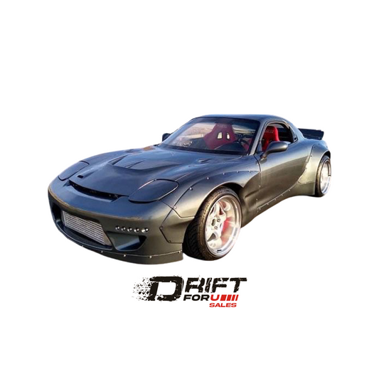 Mazda Rx7 FD3S 1997