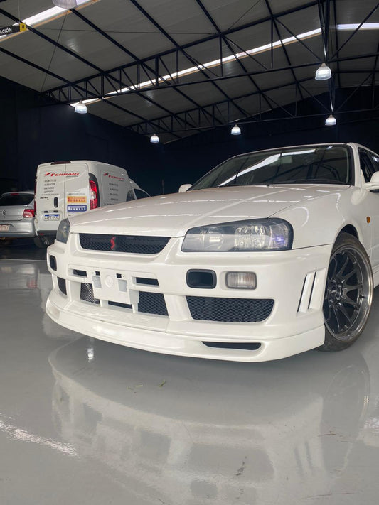 Nissan Skyline ER34 GTX 2000