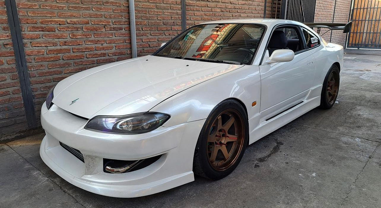 Nissan Silvia S15 Spec R 1999