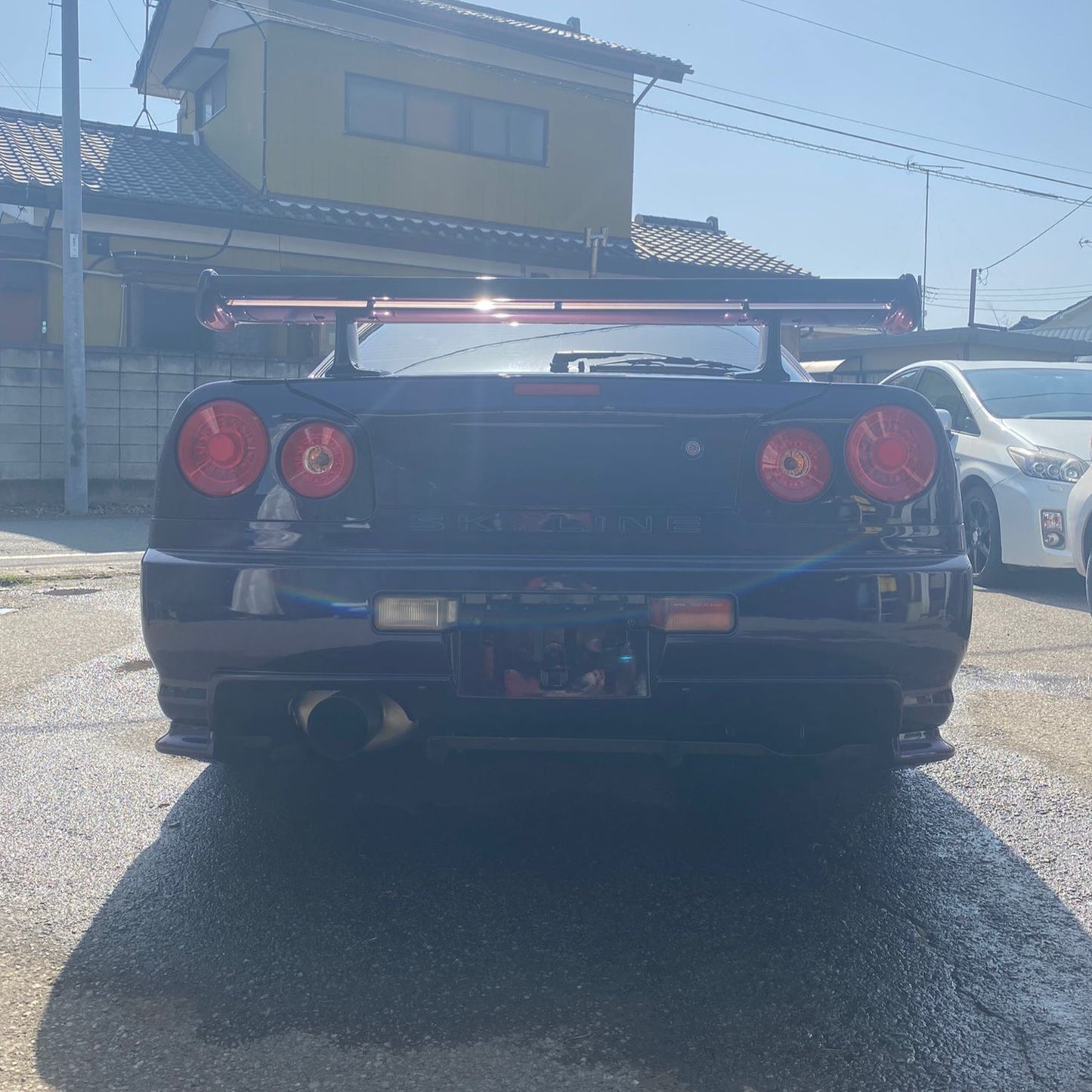 Nissan Skyline R34 GTR VSPEC 2001