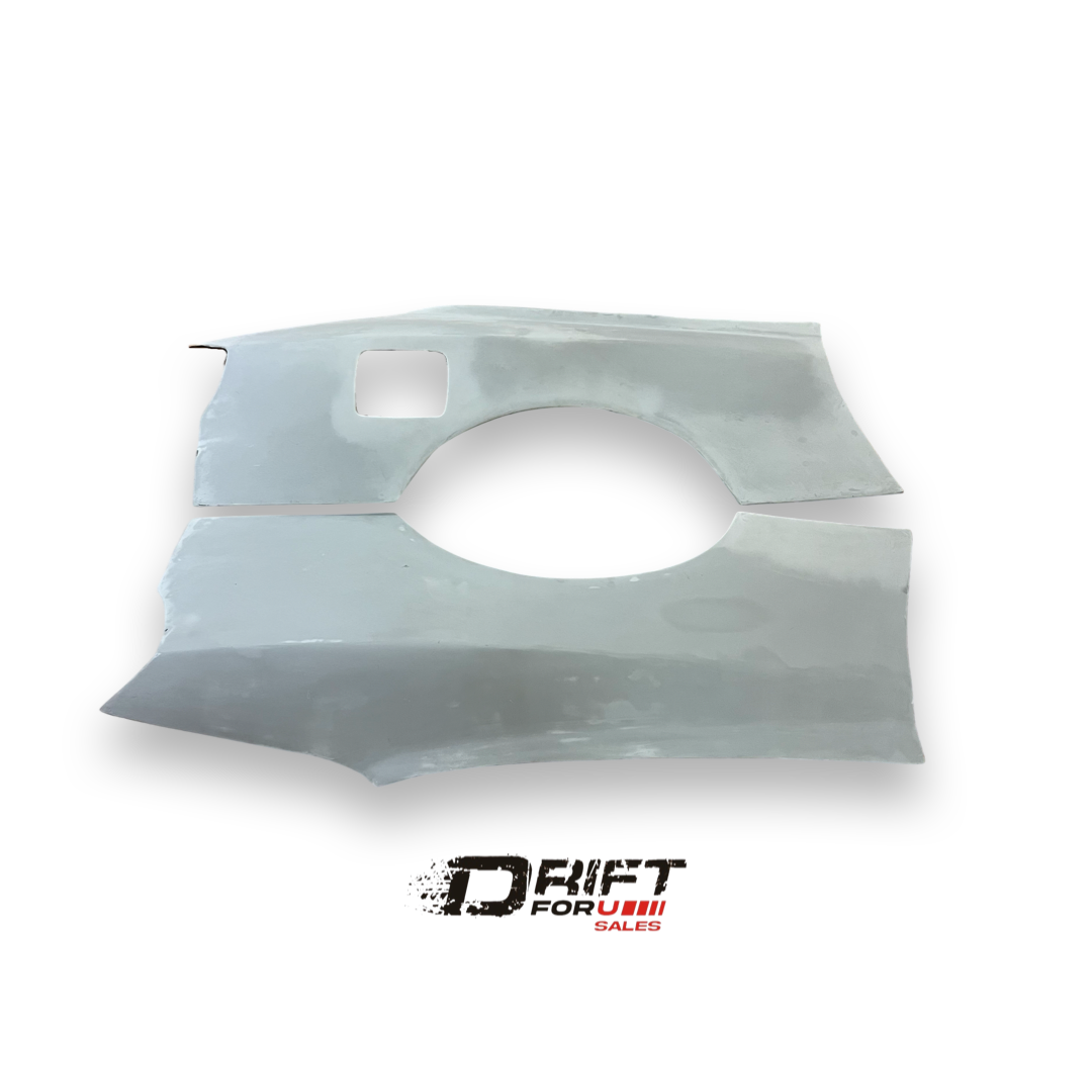 Fenders  30mm Silvia S15 ( REAR )
